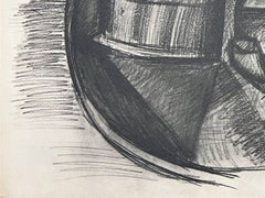 Nature Morte à la Pipe, Un éventail, Lithograph, Modern, 1962, Excellent