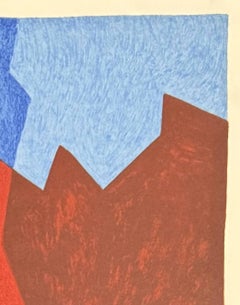 Omaggio a San Lazzaro, Litografia, Moderna, 1975, Ottimo stato