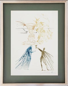 Tristram and Iseult