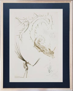 Tristram and the Dragon