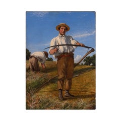 Affilare la falce