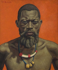 African Warrior