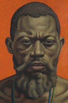 African Warrior