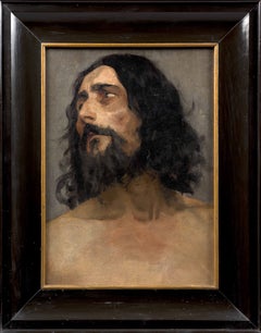 Self-portrait as St John the Baptist