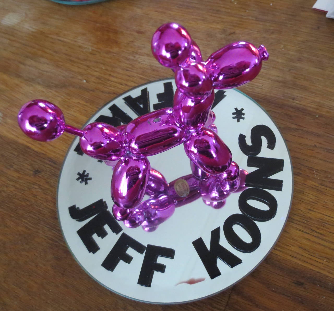Not a Jeff Koons (Series) l