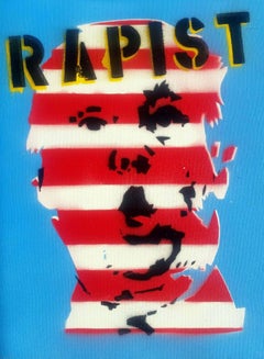 tRUMP Rapist