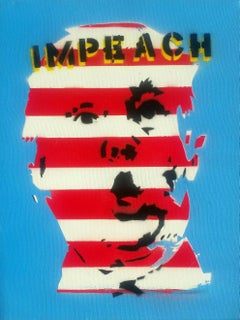 tRUMP Impeach on Blue