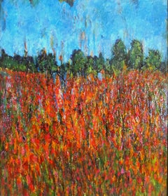 Field of Poppies
