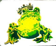My Frog Prince