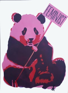 K.K. - Panda FEMINIST Panda FEMINIST