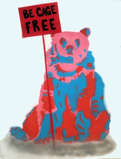 Grizzly: Be Cage Free