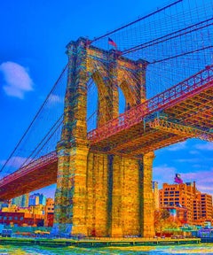 Below The Brooklyn Bridge