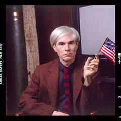 The Lost Warhols Box Set