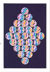 Diamond Dot (Red) Amagansett Series