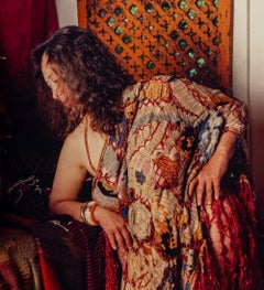 "Women Over 50" Series, Standing Female Figure, Contemporary Photograph, 1990s
