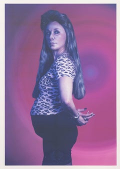 Untitled (Pregnant Woman), Chromogenic Print in Colors