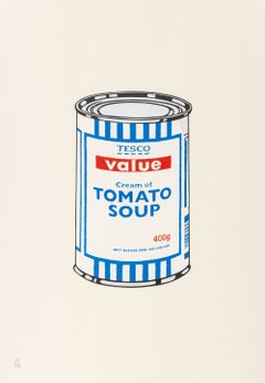 "Soup Can: Original Colourway", Screenprint in Colors on Wove Paper, 2005
