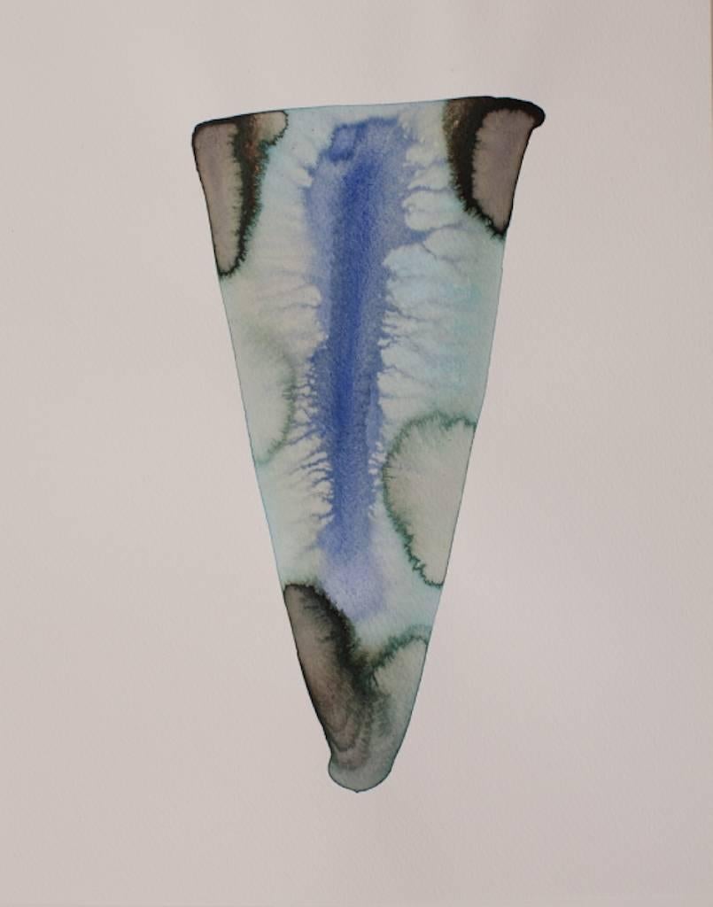 Vessels - Mixed Media Art by Bastienne Schmidt