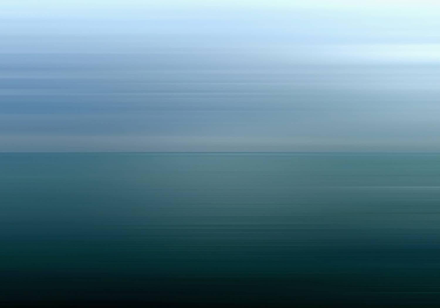 Color Photograph Christine Matthai - Marli Ligure