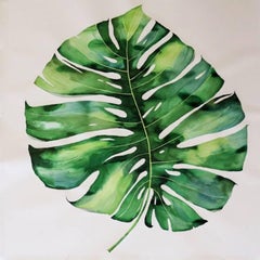 Big Tropical Leaf II