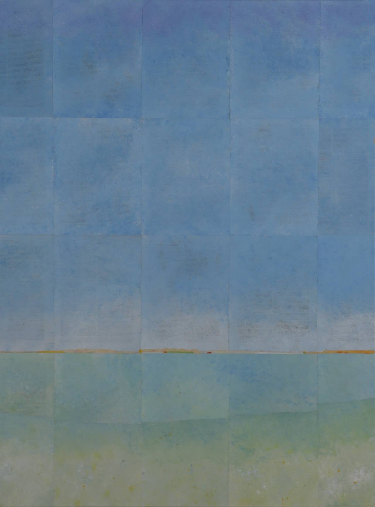 Senza titolo - Mixed Media Art di Charles Miesmer