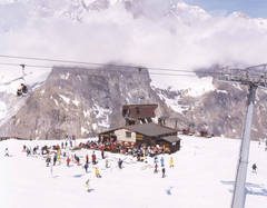 Courmayer Mont Blanc