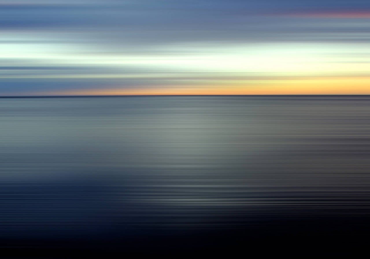 Christine Matthai Abstract Photograph - Dawn