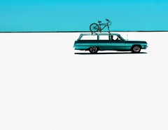Las salinas de Bonneville