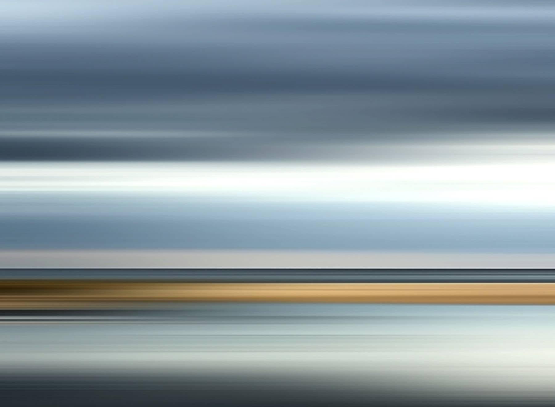 Christine Matthai Landscape Photograph - Hampton Sea