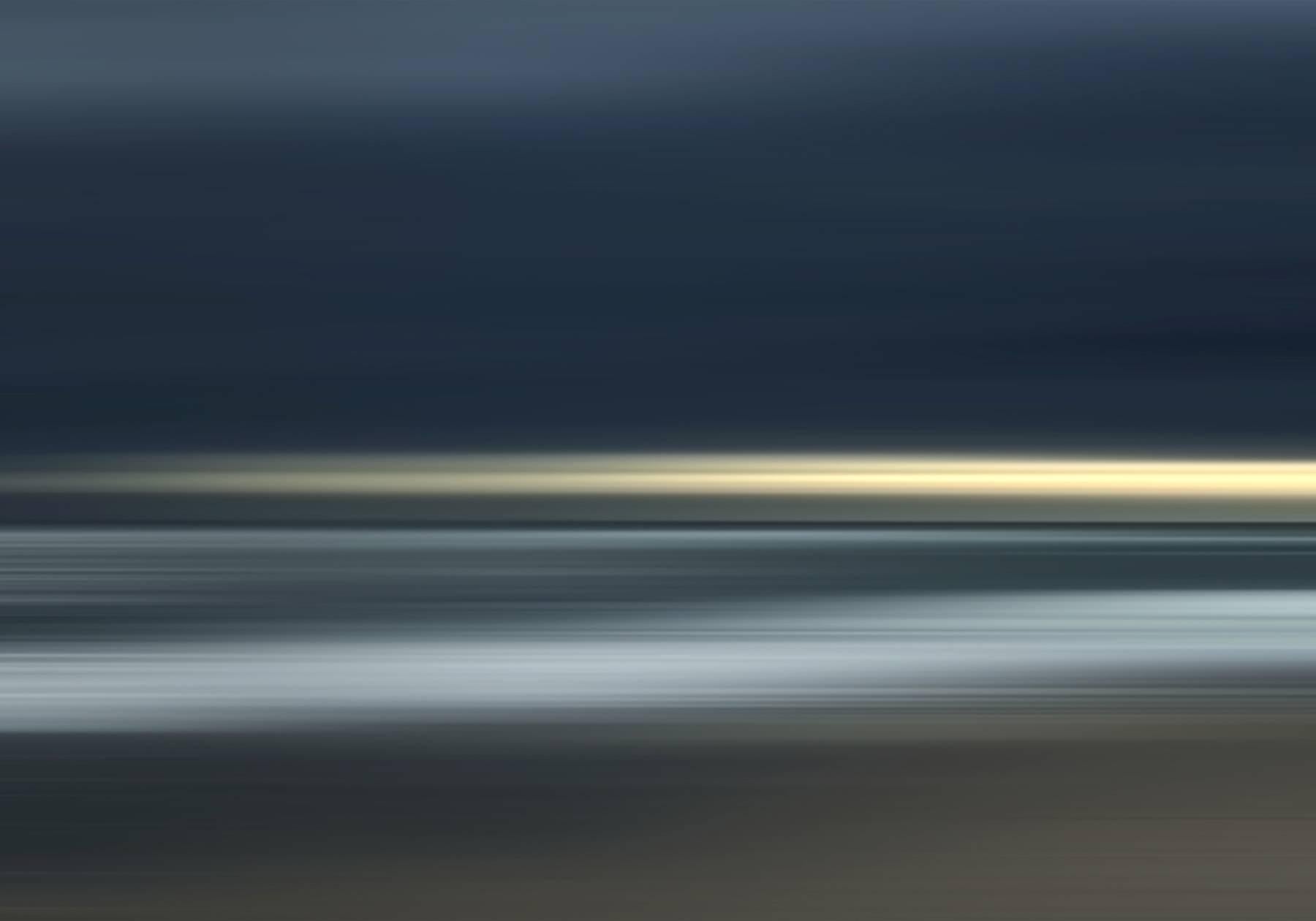 Christine Matthai Color Photograph - Horizon Light