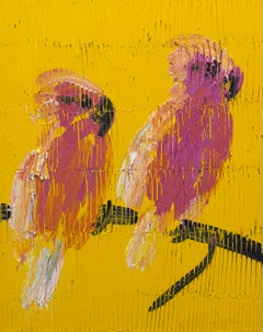 Pink Cockatoos