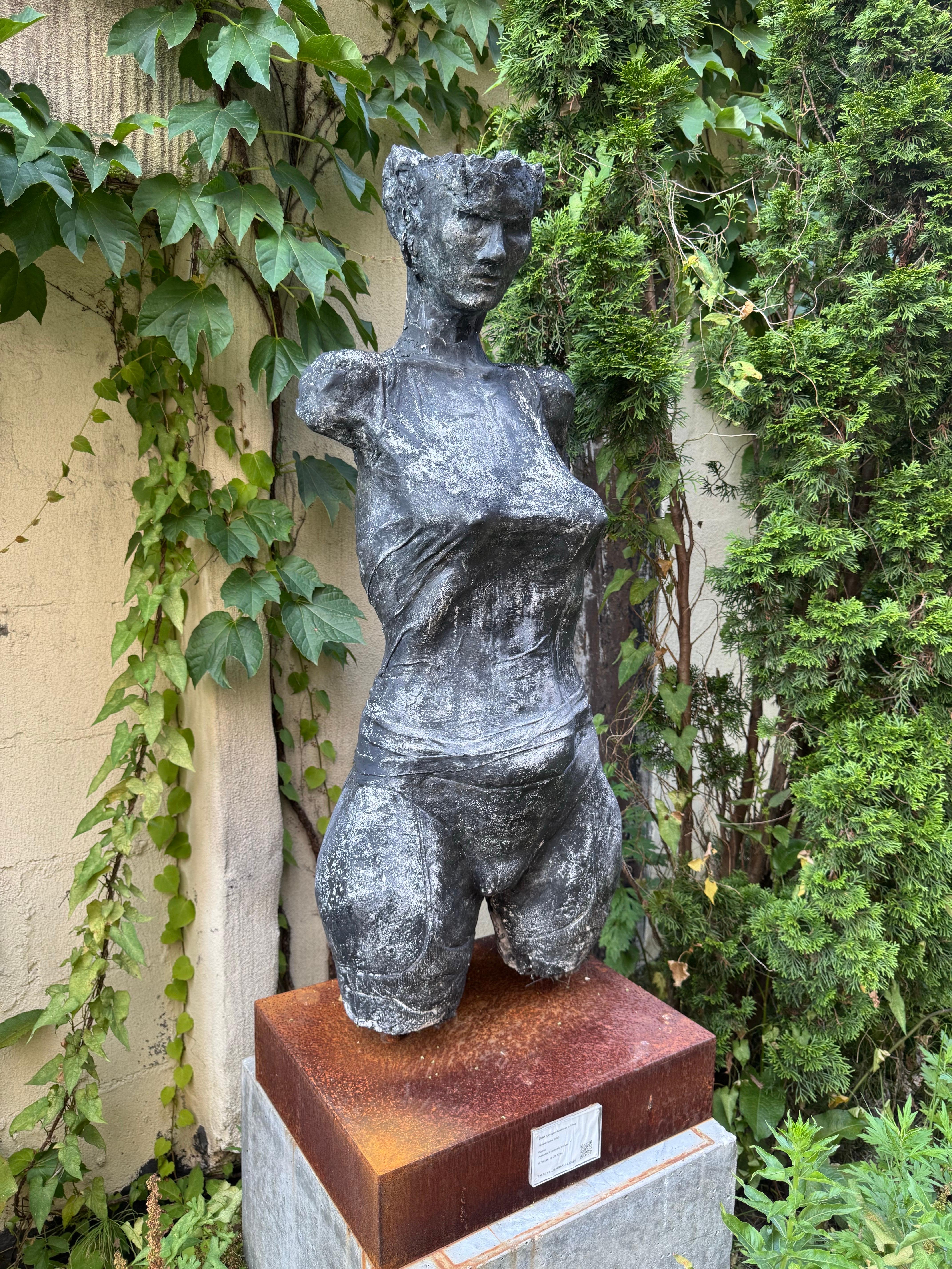 Life Size Female Torso