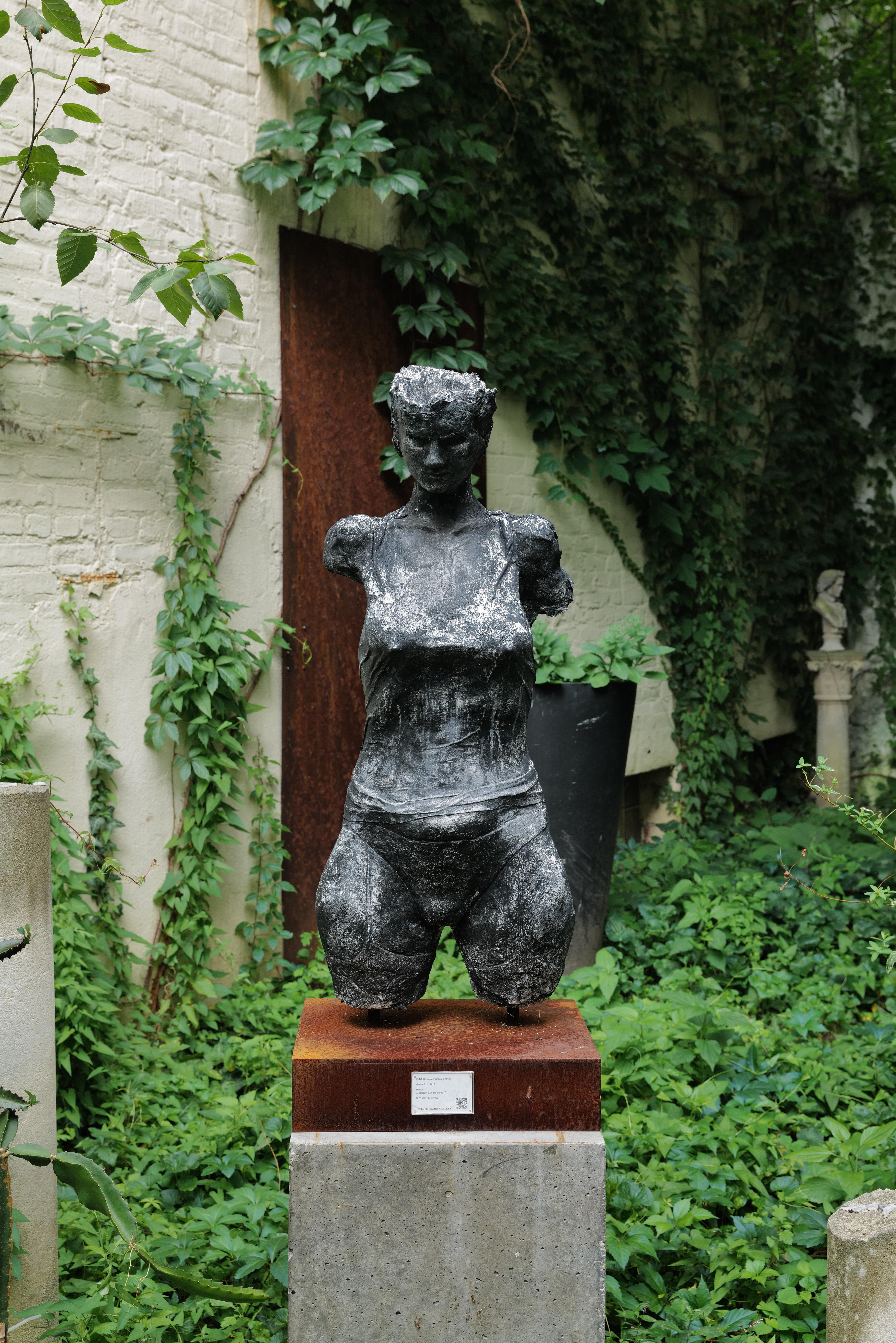 Torso Femenino Tamaño Natural - Sculpture de Zura
