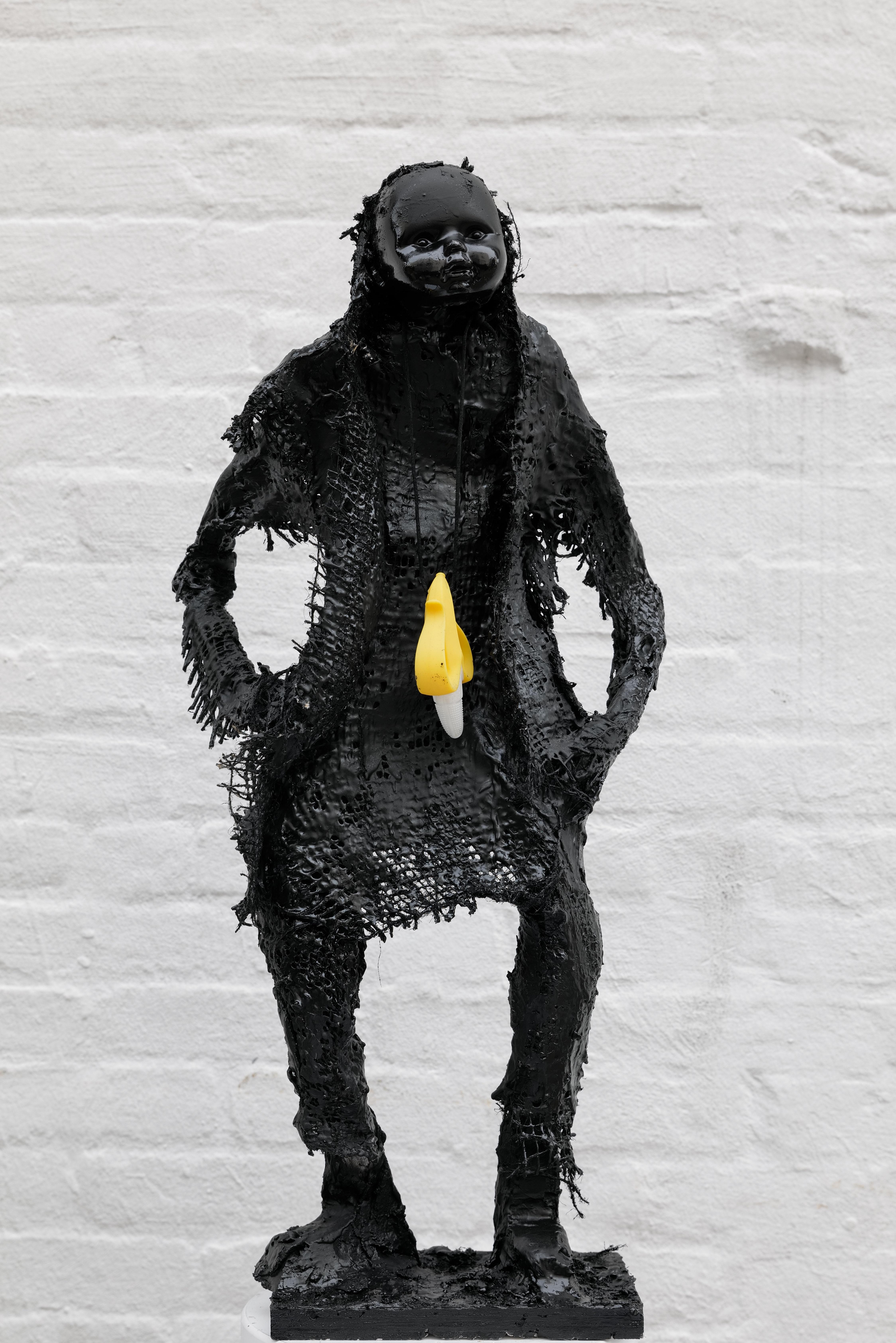Demna Bebé - Mixed Media Art Contemporáneo de Zura