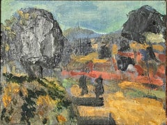 Las colinas de Tahití