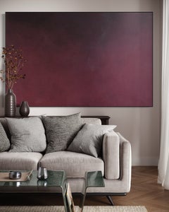 Shiraz by Gabriela Azar Schreiner. Contemporary abstract Painting