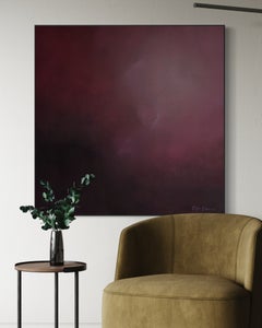 Harvest  by Gabriela Azar Schreiner. Contemporary abstract Painting