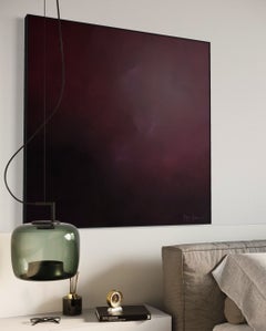 Harvest  by Gabriela Azar Schreiner. Contemporary abstract Painting