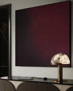 Wine  by Gabriela Azar Schreiner. Contemporary abstract Painting
