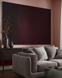 Tempranillo   by Gabriela Azar Schreiner. Contemporary abstract Painting