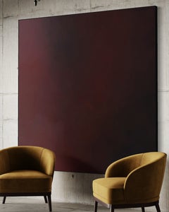 Pinot Noir  by Gabriela Azar Schreiner. Contemporary abstract Painting