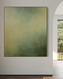 «Solace I», de Gabriela Azar Schreiner. Pintura abstracta contemporánea