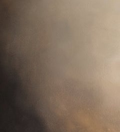«Noche II», de Gabriela Azar Schreiner. Pintura abstracta contemporánea