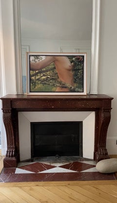 Entwined Contemporary C Print Photography Nature, 21st Century, Framed