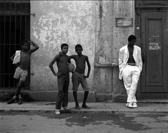 Vogue Hommes, Havana, Cuba