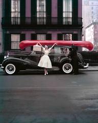 Red Canoe: Barbara Mullen, 1957 9