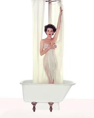 Dorian Leigh, 1955 8