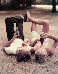 Friends: Central Park, Coca-Cola, 1956 1