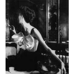 Across The Restaurant, Le Grand Vefour, Paris, Harper's Bazaar, 194 8