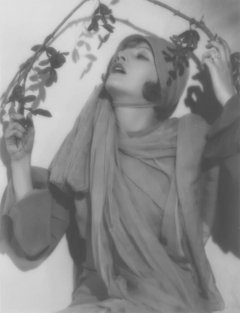 Ruth Harriet Louise Portrait Photograph - Greta Garbo, The Temptress